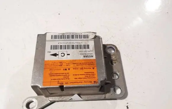 Airbag control unit/module