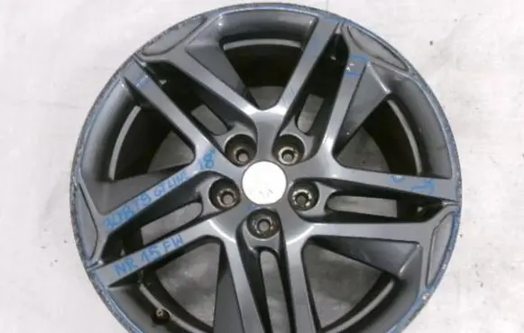 Peugeot 308 R16 steel rim 9677989877