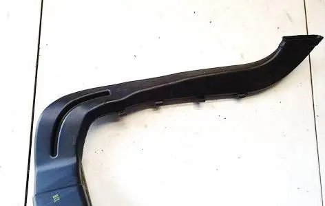 Citroen C5 Cabin air duct channel 9660086780