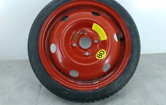 Hyundai i20 (PB PBT) R15 spare wheel 