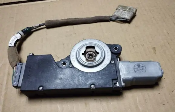 Honda Legend Air flap motor/actuator