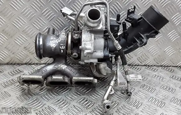 Nissan Qashqai Turbo A2820900280