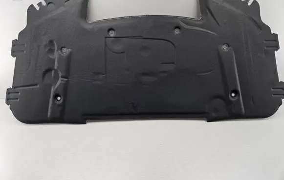 BMW 3 E90 E91 Engine hood trim 7059260 51487059260