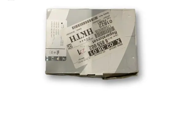 BMW 1 F20 F21 Brake pads (front) 34118855002 34116874331 34116850568