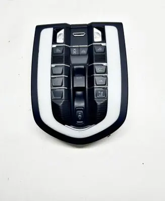 Porsche Cayenne (92A) Front seat light 7PP959551GQ 7PP959728A 7PP035711A