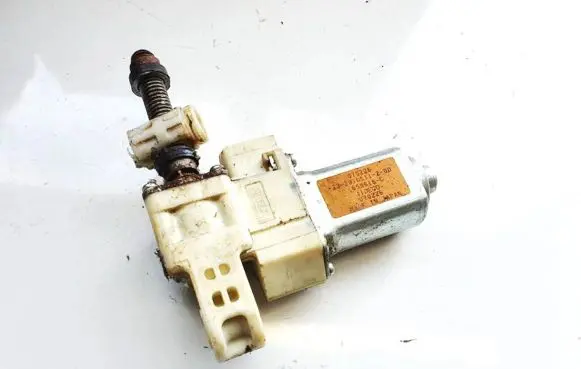 Subaru Outback Seat adjustment motor 1658616c 1658616-c