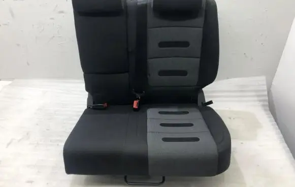 Volkswagen Tiguan Rear seat 