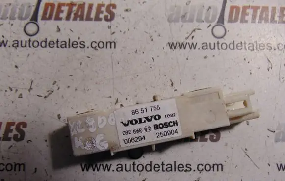 Volvo XC90 Airbag deployment crash/impact sensor 8651755