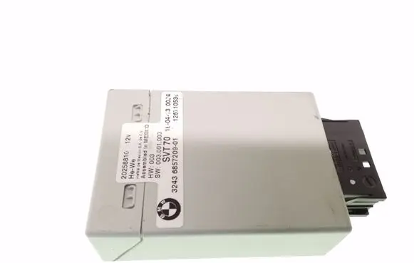 BMW X5 E70 Other control units/modules 3243685720901 685720901 6857209