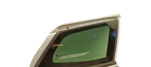 Opel Insignia B Rear side window E000255