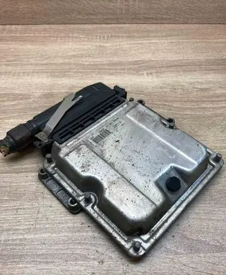 Citroen Xsara Picasso Engine control unit/module ECU 9635158480 0281010137