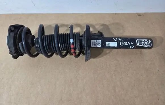 Volkswagen Golf VI Front shock absorber/damper 1K0413031BH