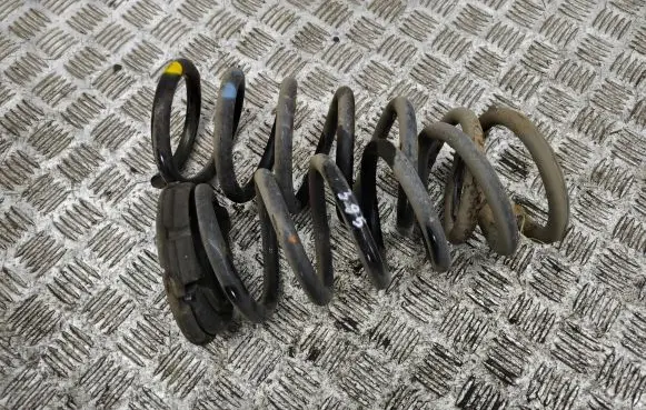 Opel Antara Rear coil spring