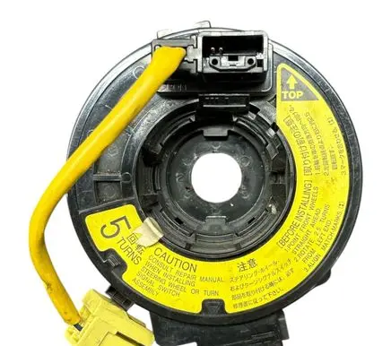 Toyota Previa (XR30, XR40) II Airbag slip ring squib (SRS ring) 