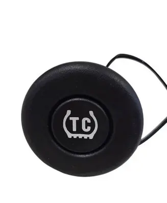 Cadillac CTS Traction control (ASR) switch 25750526