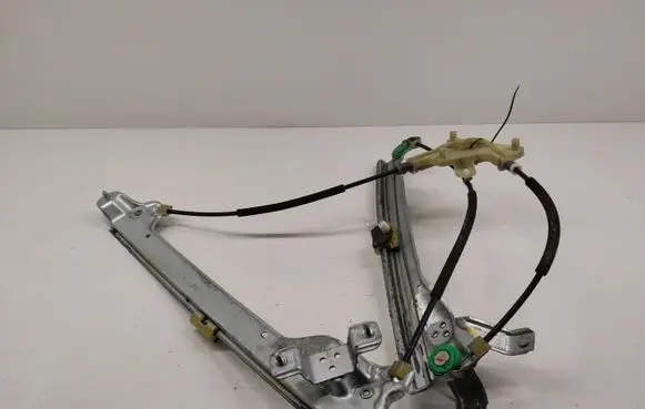 Renault Latitude (L70) Front window lifting mechanism without motor 