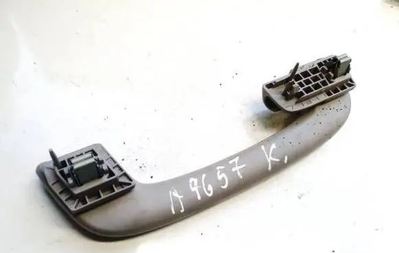 BMW 5 GT F07 Rear interior roof grab handle 06910313 715416907