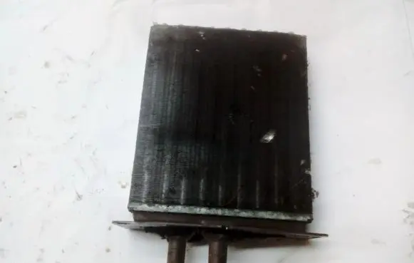 Fiat Punto (176) Heater blower radiator