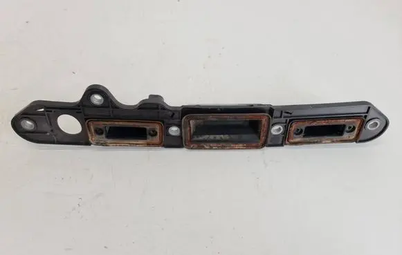 Volkswagen Jetta V Trunk door license plate light bar 1T0827574L