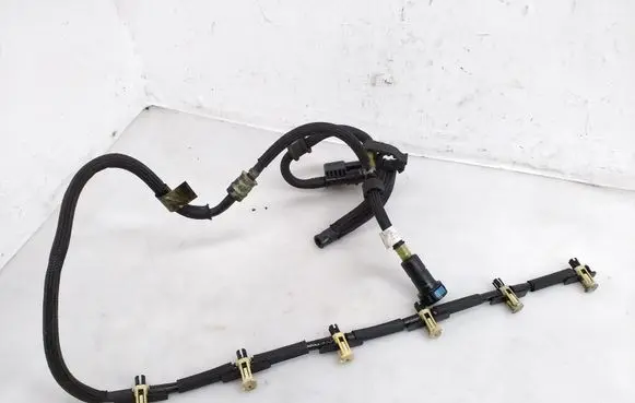BMW 7 G11 G12 Fuel return line/hose 8571669 13538571669