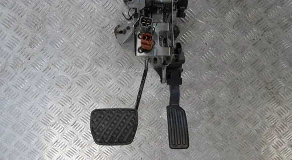 Nissan Leaf II (ZE1) Accelerator throttle pedal 1B0021KM0B