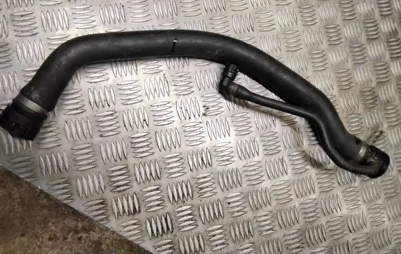 BMW 5 E60 E61 Engine coolant pipe/hose 2249848
