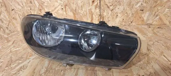 Volkswagen Scirocco Headlight/headlamp 89319951 1K8941006G