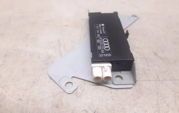 Audi A6 S6 C6 4F Antenna control unit 7617310160 4F9035225AA