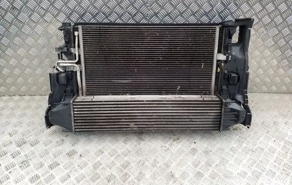 Volvo XC60 Radiator set 31338475 31332027 31338823