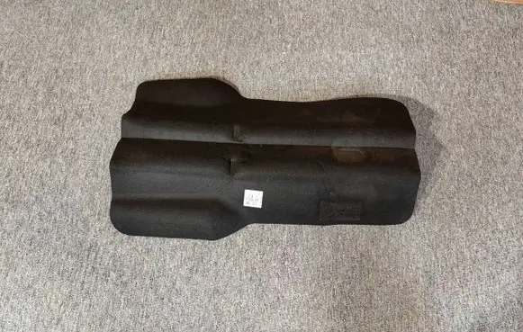 Volkswagen PASSAT B8 Heat shield in engine bay 3Q0825635 432014 589060