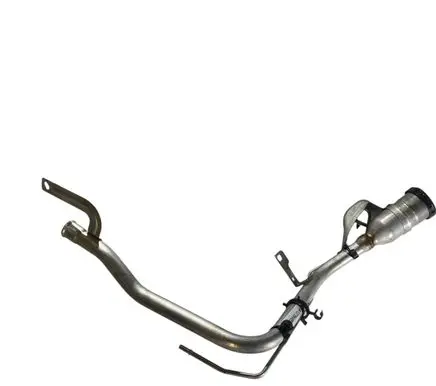 Fuel tank filler neck pipe