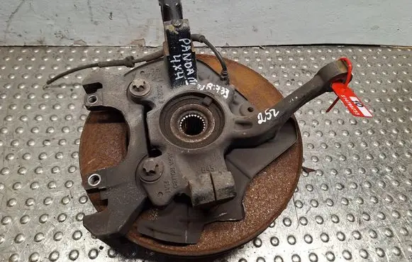 Fiat Panda III Front wheel hub spindle knuckle S14795733