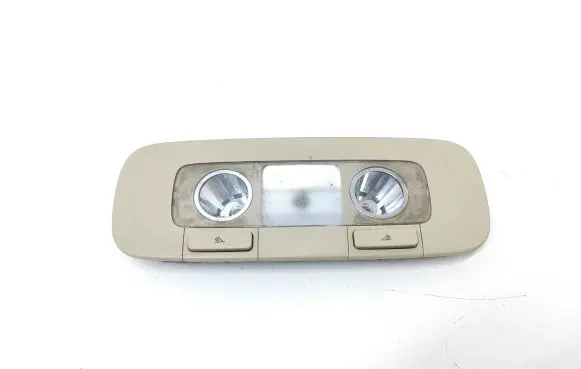 Skoda Superb B6 (3T) Rear seat light PpT30 SB7FR