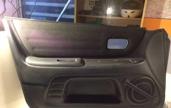 Lexus IS 200-300 Front door card panel trim 6776453010