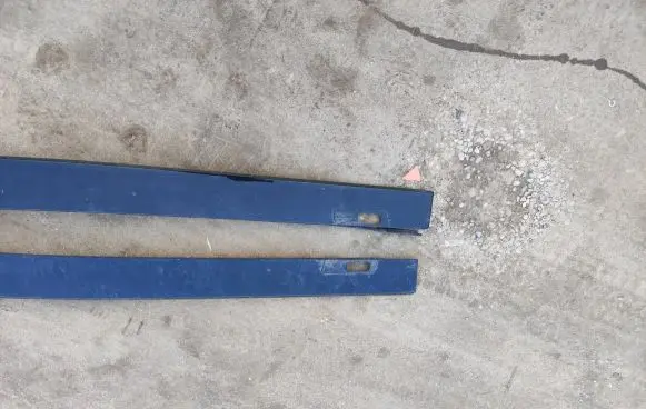 Mercedes-Benz GLE AMG (W166 - C292) Other trunk/boot trim element 5880310