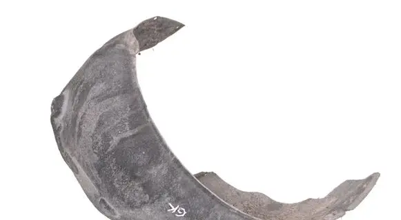 Volvo V40 Rear arch fender liner splash guards 