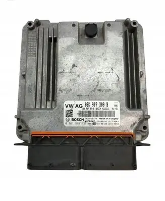 Skoda Superb B8 (3V) Engine control unit/module 06K907309B