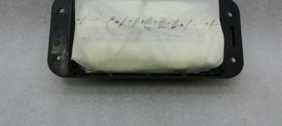Mercedes-Benz E W212 Passenger airbag A2128603102