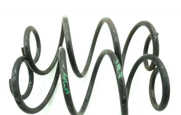 Mercedes-Benz GLA H247 Rear coil spring 