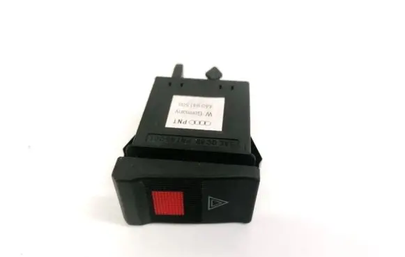 Audi 100 S4 C4 Hazard light switch 4A0941509