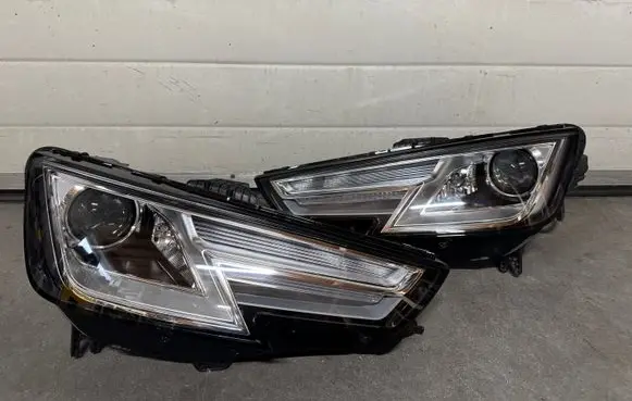 Audi A4 S4 B9 Headlights/headlamps set 8W0941044 8W0941043