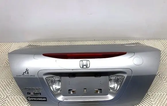 Honda Accord Tailgate/trunk/boot lid