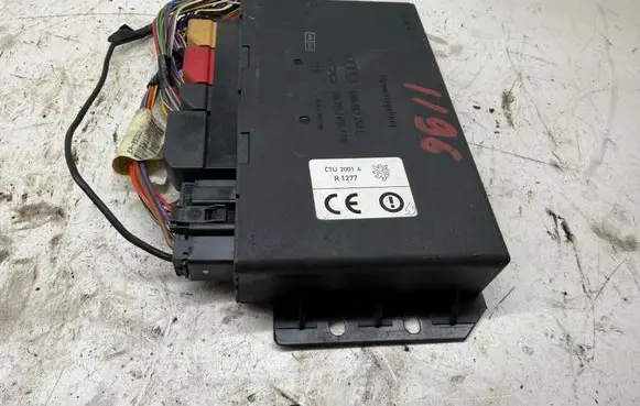 Audi A6 S6 C5 4B Comfort/convenience module 4B0962258L 410215006010