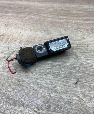 Mazda 3 I Airbag deployment crash/impact sensor GJ6A57KC0