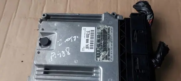 Audi A4 S4 B8 8K Engine control unit/module 03L906022C