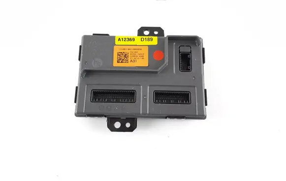 KIA EV6 Air conditioning/heating control unit 97255CV310 C200394490