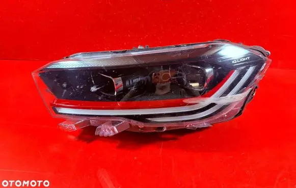 Volkswagen Polo VI Headlight/headlamp 2G1941035L