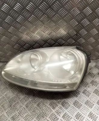 Volkswagen Jetta V Headlight/headlamp 1K6941005P 1EG24700709