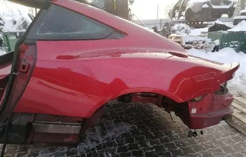 Aston Martin Vanquish V12 Rear quarter panel CD33C1876AA