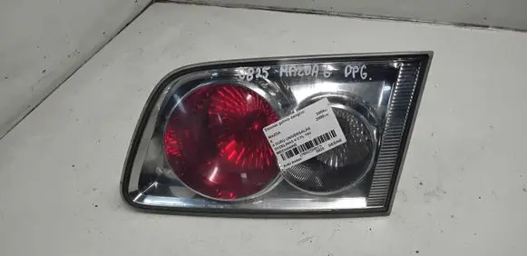 Mazda 6 Tailgate rear/tail lights 22661974